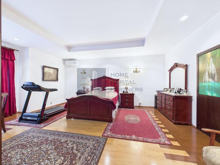 VILĂ CONTEMPORANĂ ÎN SNAGOV – 575 mp utili, teren 1.417 mp