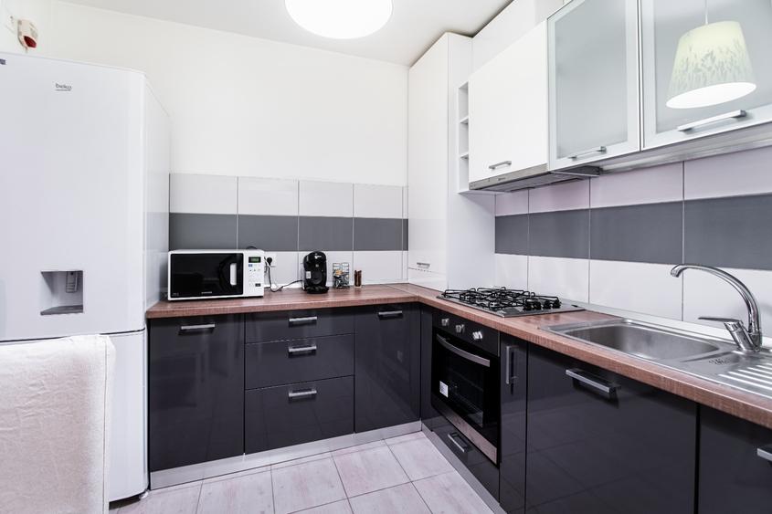Ap 2 camere 53m2 + Loc Parcare | City Point - Aviatiei | Metrou M2 - Promenada