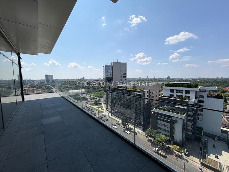 Etaj 12 | Tavane 3.5 m | Terasă generoasă - 5