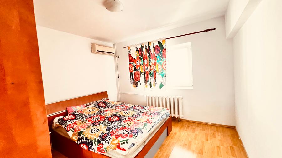 Apartament 3 camere Călărași - Hyperion, stradal, mobilat si utilat complet
