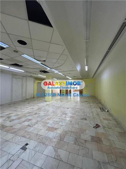 Vanzare Spații comerciale ultracentrale 313 mp și 191 mp Piatra Neamt