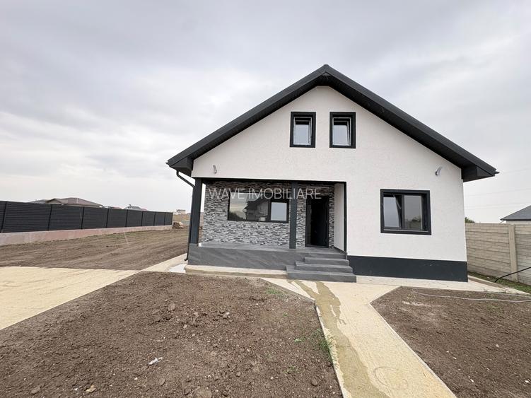 Casa Parter+posibilitate M , teren 500 mp, cartier nou, Poarta Alba
