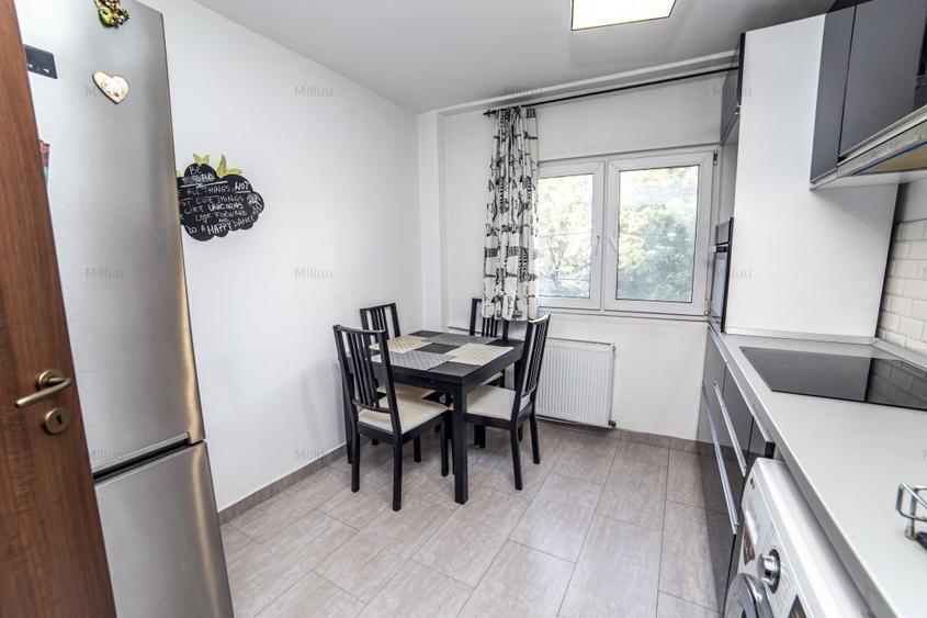 2 Camere Decomandat Drumul Taberei | Mobilat si utilat | 13 minute metrou