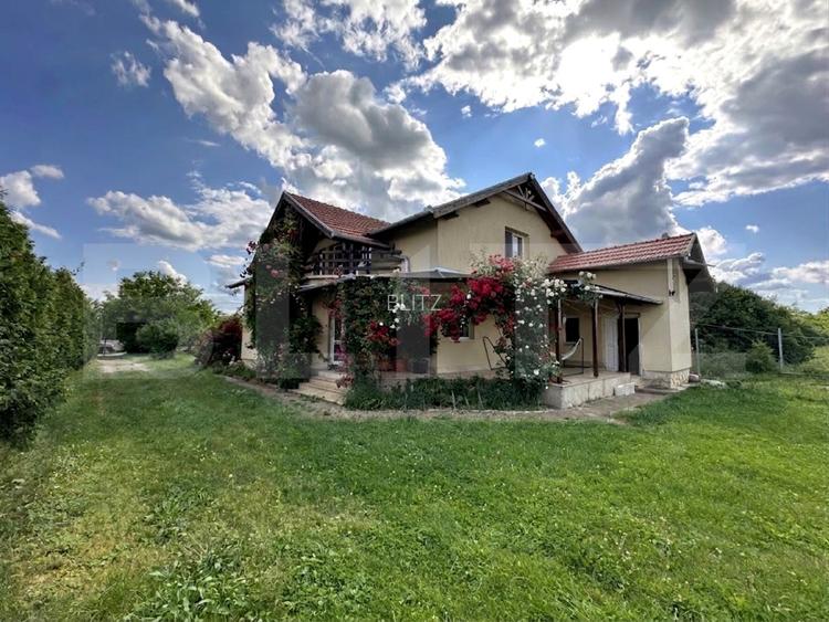 Proprietate specială Câmpia Turzii: Vilă 280 mp, cu teren 1450 mp - 4