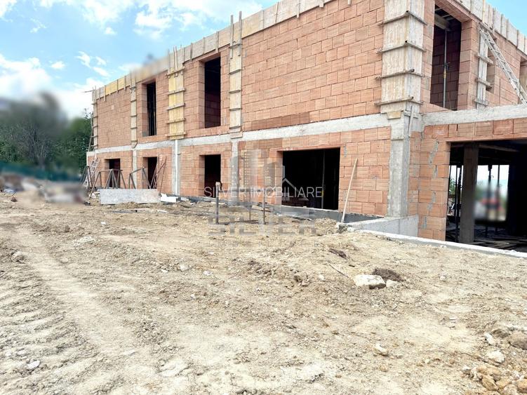 Casa moderna tip duplex NZEB in Feleacu/teren 500 mp/ zona Wonderland. - 2