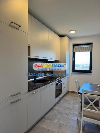 Inchiriere apartament 2 camere mobilat Greenfield vedere padure - 9