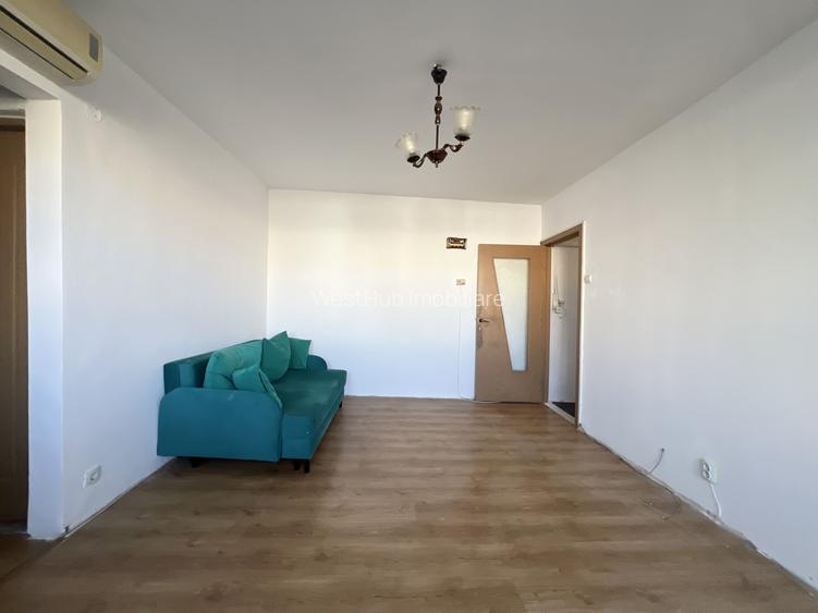 Apartament 3 camere, etaj 3, 51 mp utili, centrala proprie -zona Dacia - 2