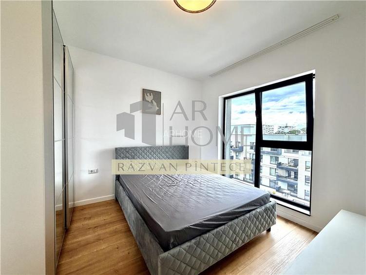 Apartament 3 camere, prima inchiriere, Albert MRS Gradinile Ploiesti - 9