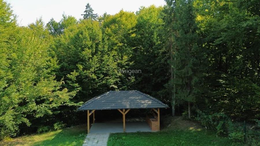 Vand casa de vacanta Valea Avrigului construita in 2025 - 6
