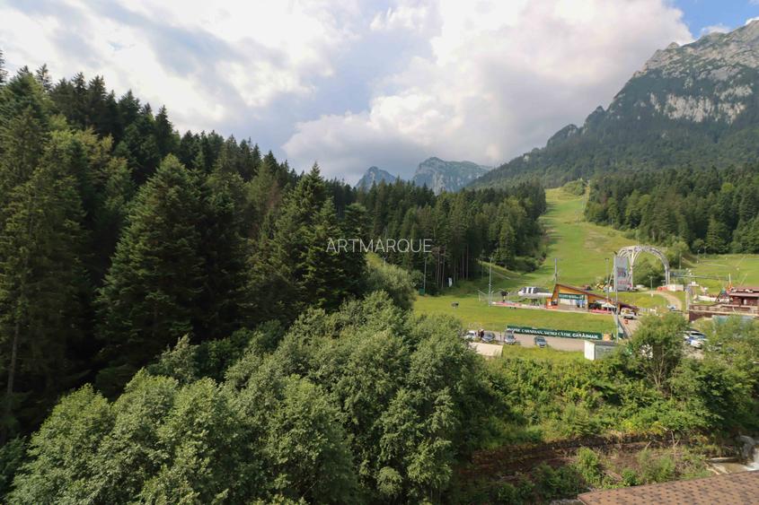Apartament 2 camere vedere la Bucegi - 2