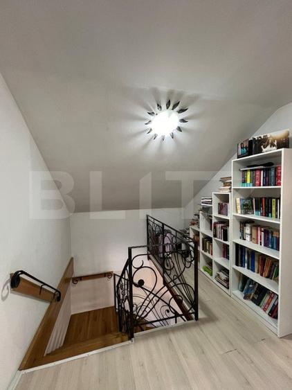Casă P comercial/1E+M apartament, 3 camere, 333 mp, zona Cloșca