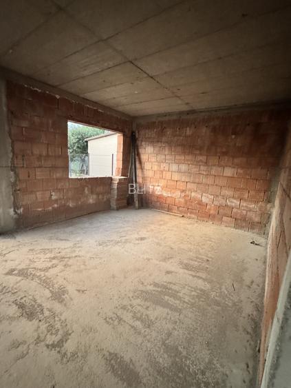 Duplex de vanzare, 124 mp, la rosu - 8