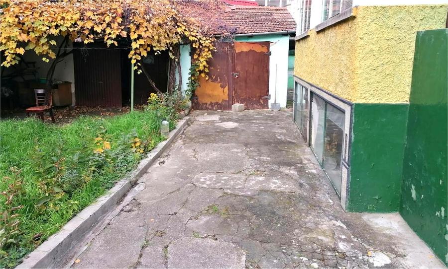 Casa zona Grivitei cu teren de 341 mp