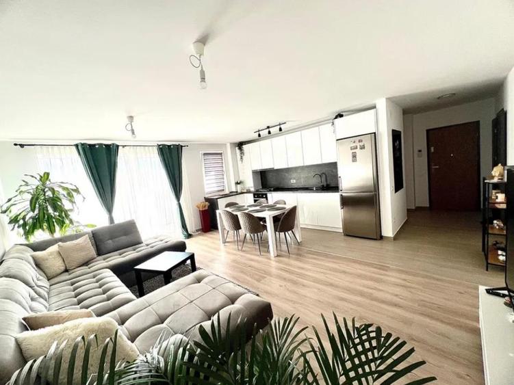 Apartament 2 camere studio,mobilat,utilat, Urban Plaza