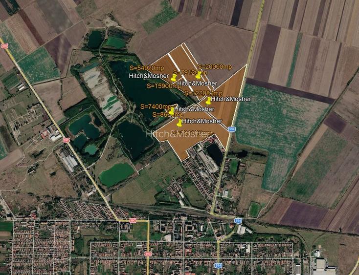 De vanzare teren agricol, in Jimbolia, judetul Timis - 4