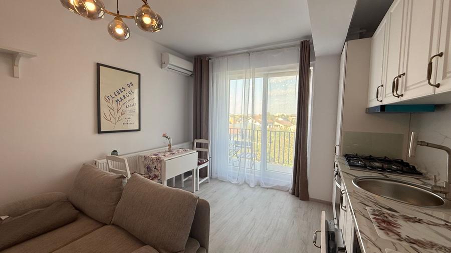 Apartament de inchiriat Otopeni