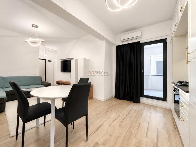 0% COMISION Apartament nou 2025 | 3 camere, 2 băi, Terasă 13mp METROU N Teclu