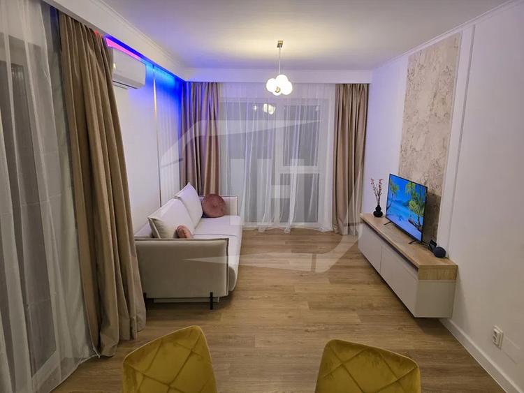 Apartament 2 camere I mobilat modern I Iris
