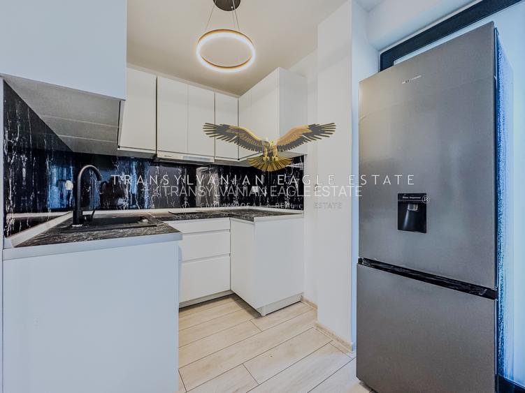 Apartament modern|56 m2|situat in Residence superb The NEST - 12