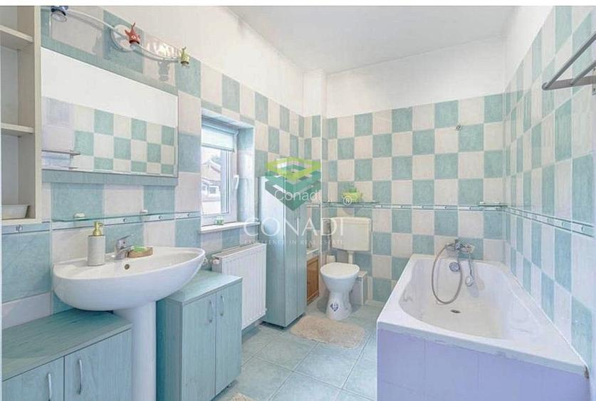 Zona Pipera, vila cu 5 camere de vanzare, 160 mp construiti - 10