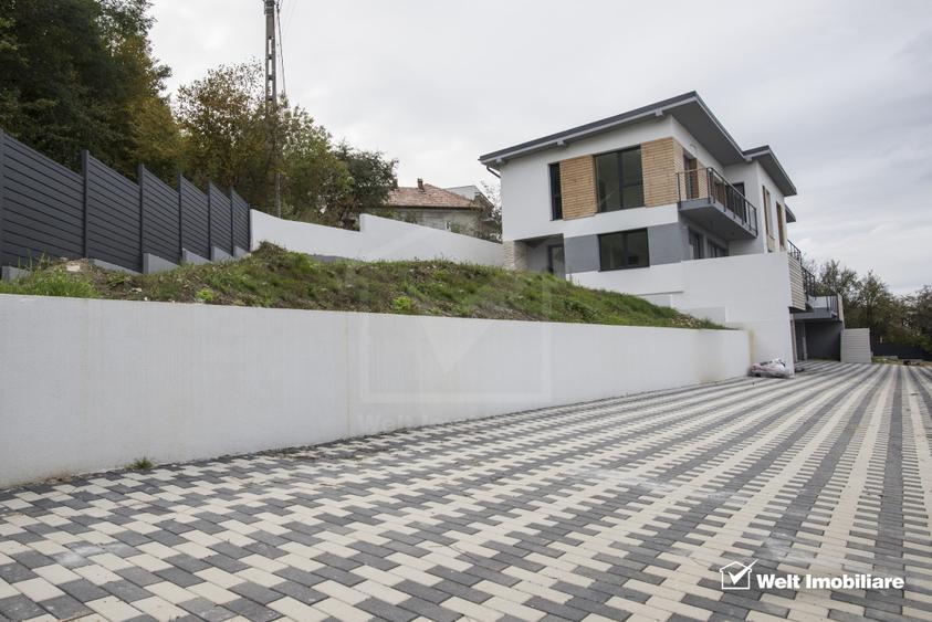 Duplex modern si elegant in Feleacu – la doar 15 minute de Cluj-Napoca