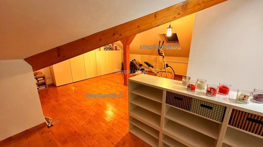 Apartament Duplex Spatios Zona Centrala - 5