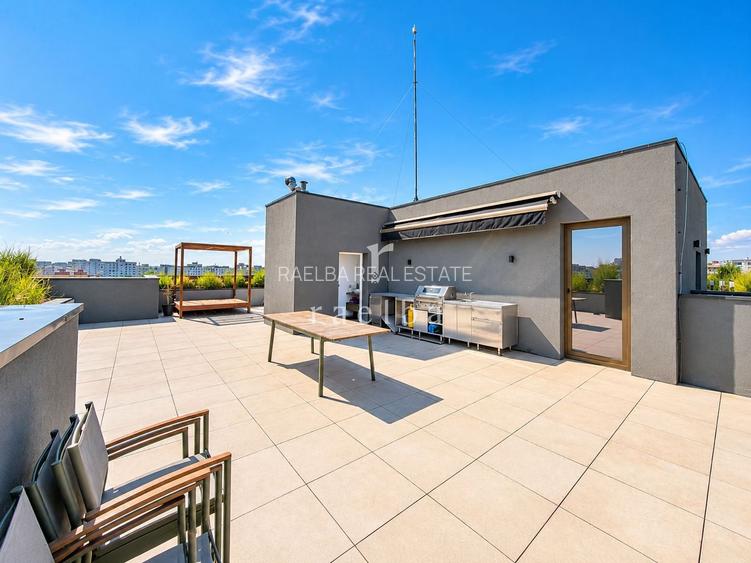 Penthouse | 229MP | 3 camere | 2 Parcari | NZeb - 14