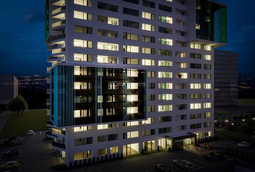 XCity Towers - 14