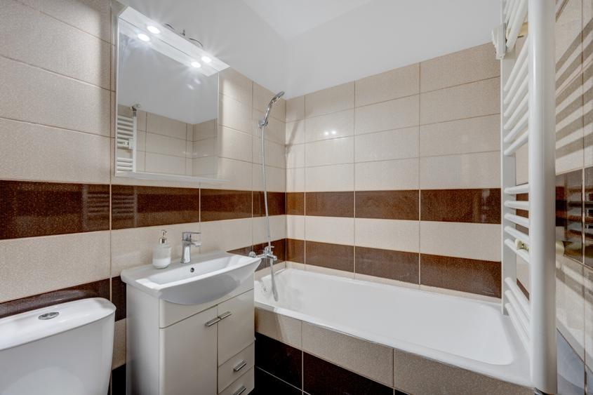 Apartamentul de lângă parc, 2 camere în care te poți muta, comision 0%!