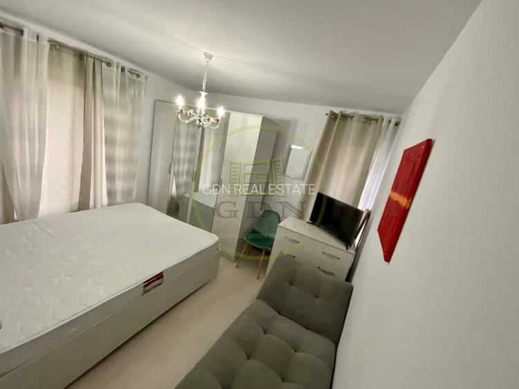 GARSONIERĂ PREMIUM | CARTIERUL ARHITECȚILOR | GRĂDINĂ PRIVATĂ 84 MP - 2