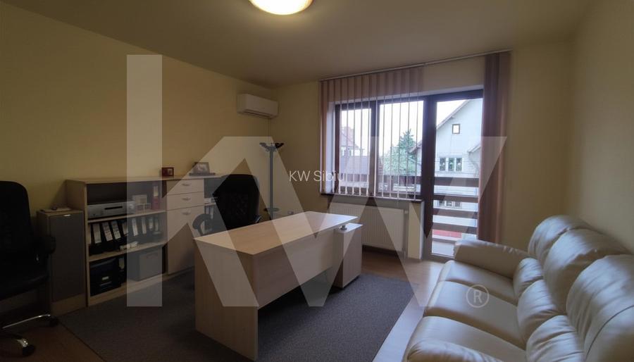 Spațiu de birouri – Etaj întreg | Zona Centrală Sibiu, lângă Promenada Mall - 3