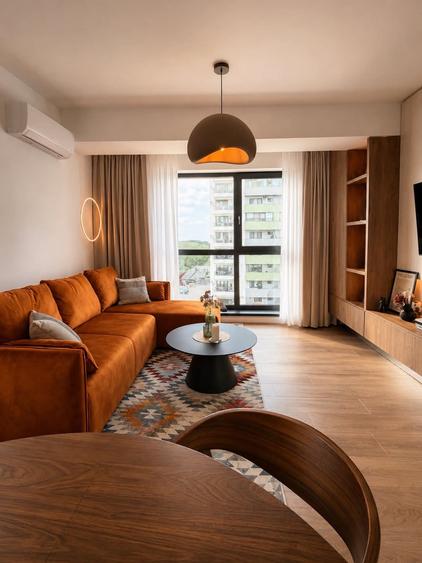APARTAMENT 2 CAMERE IULIU MANIU BLOC NOU 10 MINUTE METROU