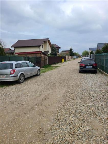 Domnesti, teren intravilan
