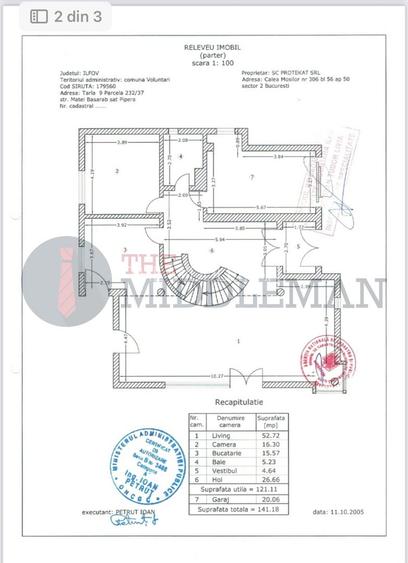 Vila individuala  cu 4 dormitoare Iancu Nicolae- Pipera - 2