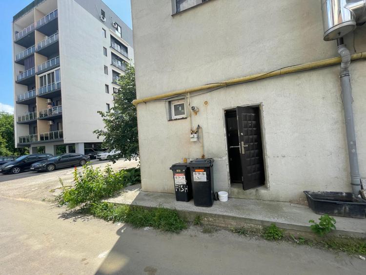 SPAȚIU COMERCIAL 50 MP | VITRINA 5 ML | PRELUNGIREA GHENCEA NR. 262