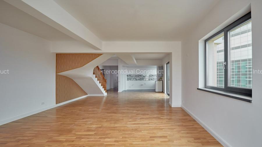 Penthouse Spațios 4 Camere | Vedere Panoramică | Pipera | - 15