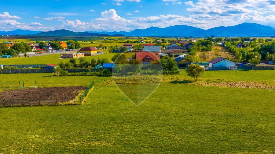 COMISIN 0% | Teren 500mp Bod / Strada Mihai Eminescu