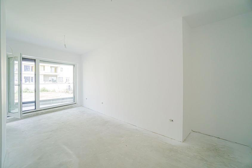 Tomis Nord - Vanzare apartament decomandat cu 2 camere,  bloc nou.
