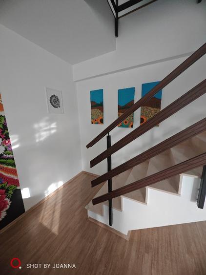 Închiriez apartament tip Penthouse, 4 camere mobilat și utilat,Bragadiru