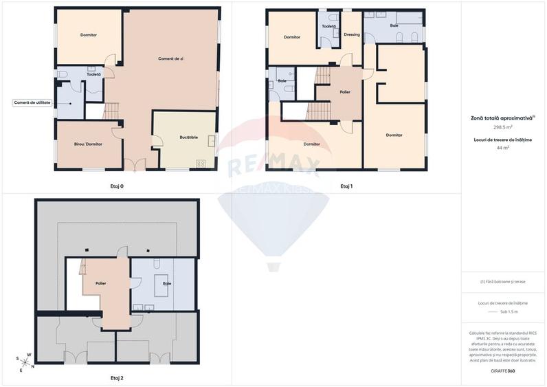 Vila eleganta 8 camere Corbeanca - 21