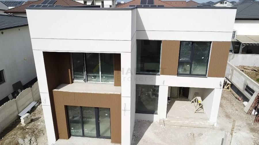 Vila individuala 4 camere | Teren 423 mp