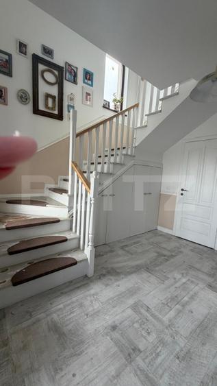 Casa tip duplex, Burdujeni