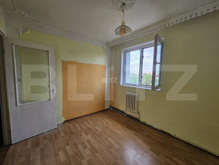 Apartament 2 camere, 37 mp, etaj intermediar, zona Alexandru - 5