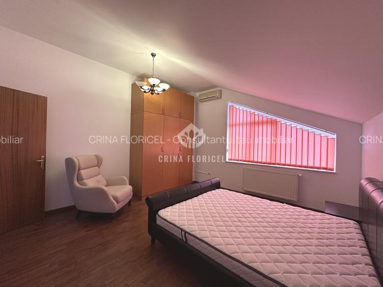 Inchiriere vila 316 mp, teren 428 mp  - Resedinta / sediu firma - Herastrau - 19