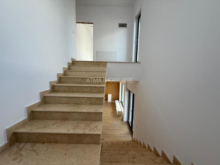 Vilă Premium P+1  130 mp Grădină | Cartier Privat Direct Dezvoltator - 6