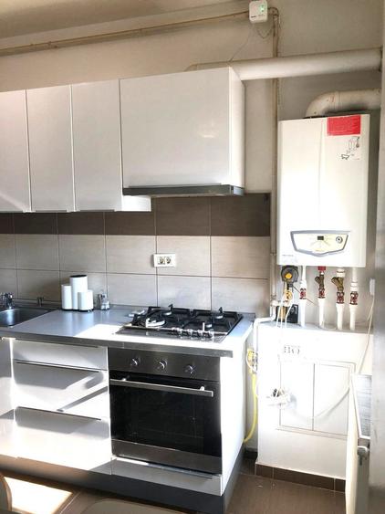 🏡 Închiriez Apartament 2 camere, etaj 3, Militari Residence, complet mobilat