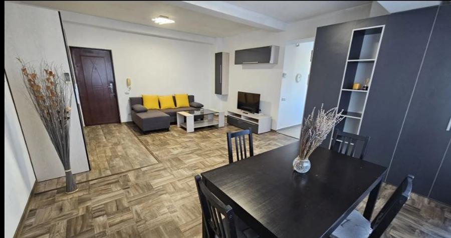Apartament 2 Camere,Sun Plaza,bl.2009,Amenajat,centrala,2 balcoane,mobilat,Liber