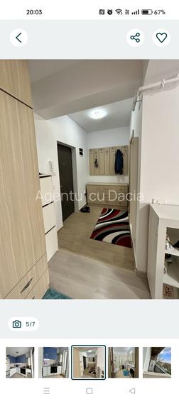 Garsonieră mobilată utilată – Etaj 1 Bloc nou Metalurgiei | 66.000 € TVA Inclus - 7
