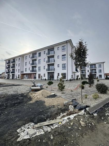 Apartament 2 camere noi cu parcare direct dezvoltator Gradiste Arad