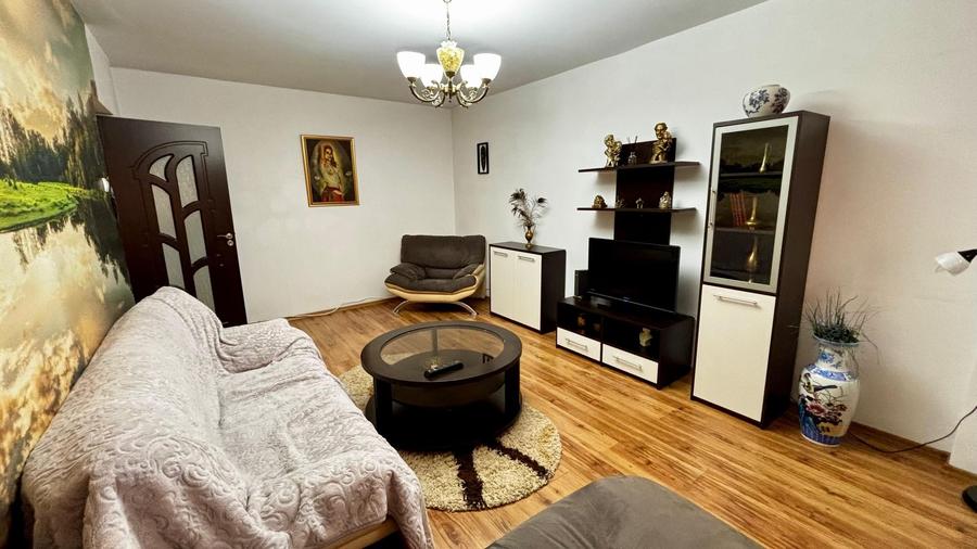 INCHIRIERE APARTAMENT 2 CAMERE - LOC DE PARCARE, ULTRACENTRAL PLOIESTI